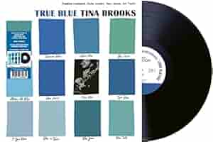 Tina Brooks - True Blue - Amazon.com Music
